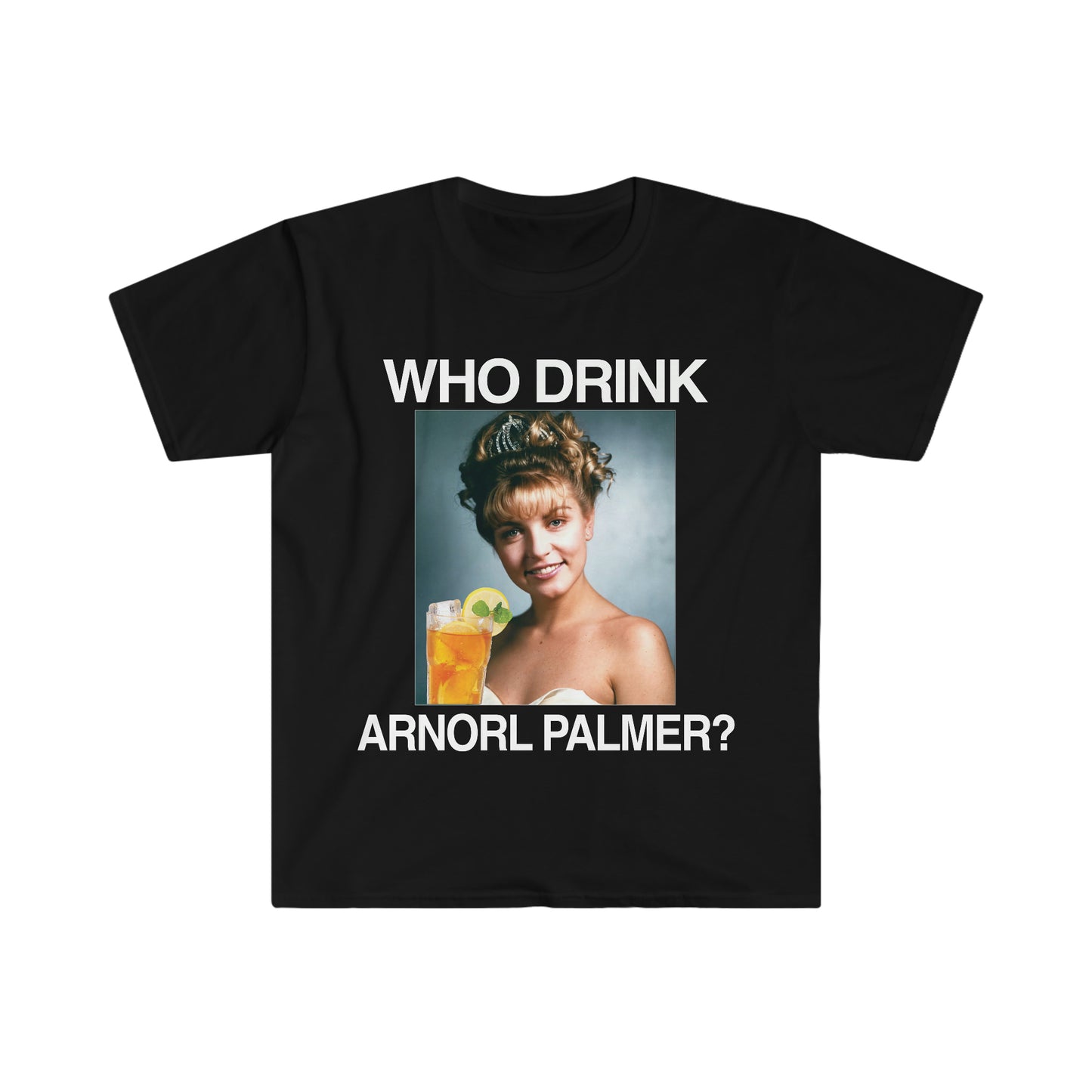 Who Drink Arnorl Palmer?