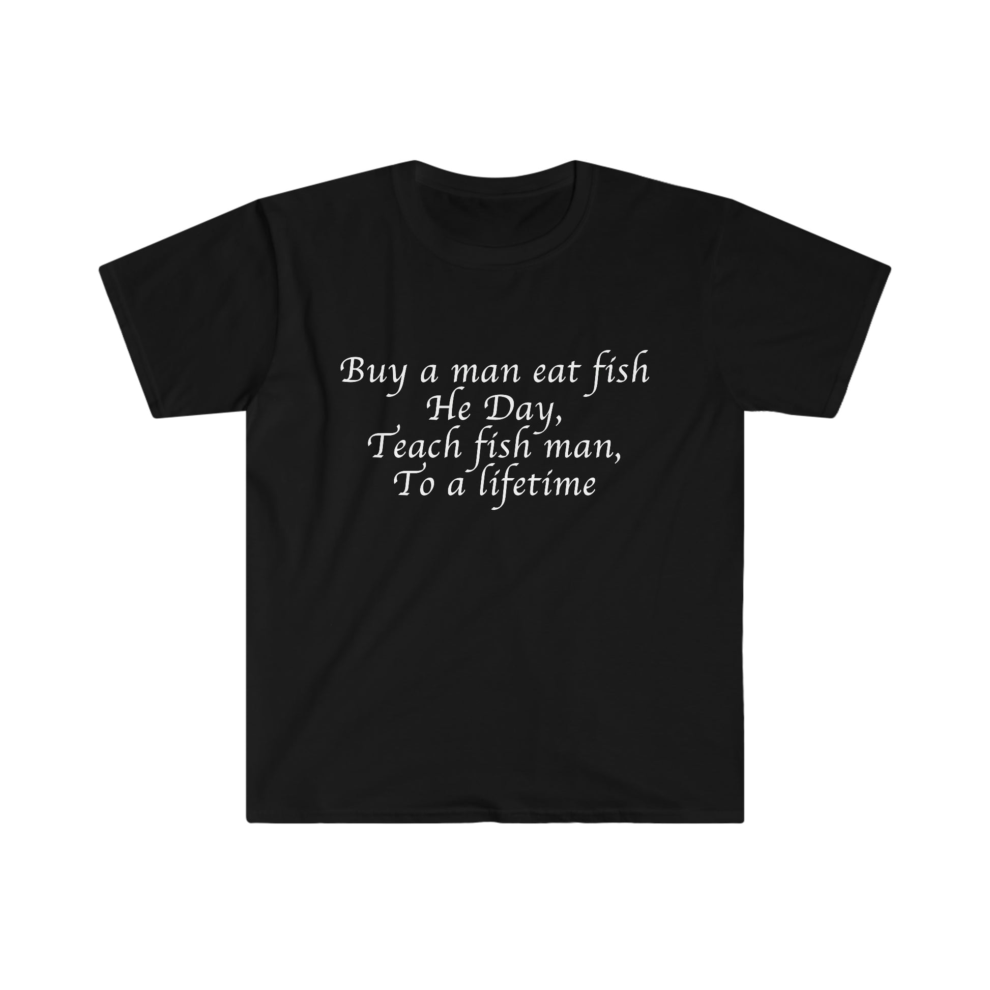 Eat No Fish T-Shirt