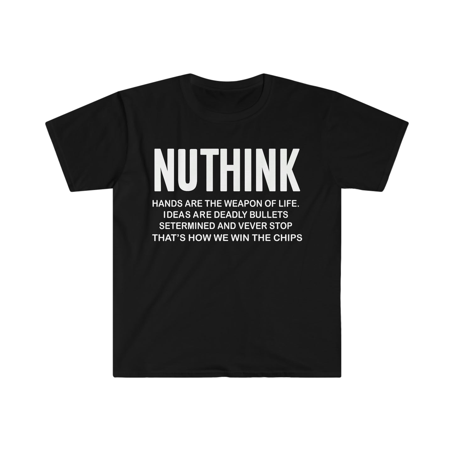 Nuthink.