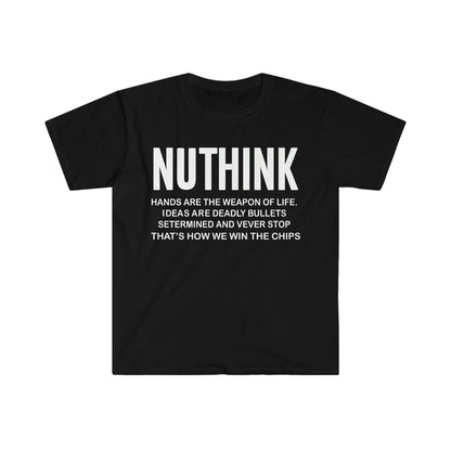 Nuthink.